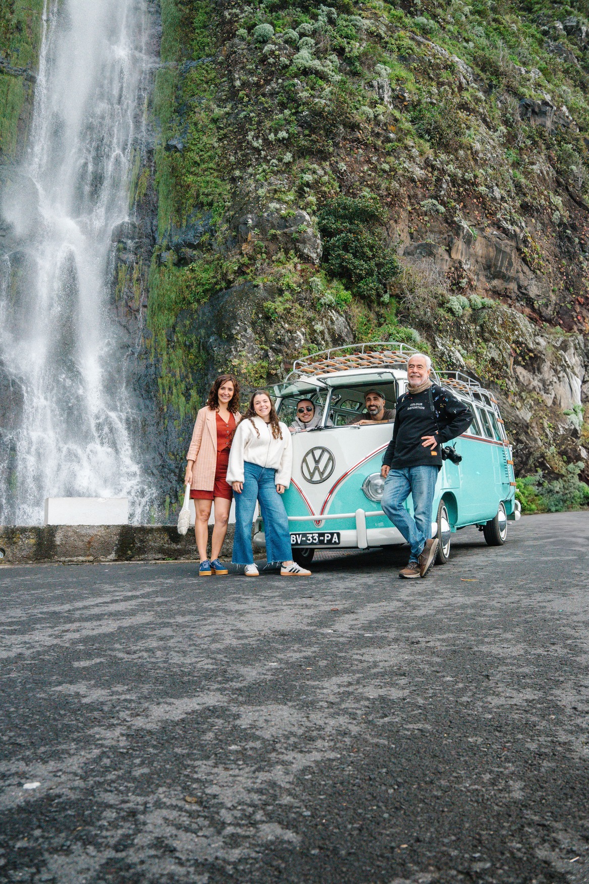 Kombi With Us